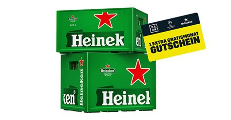 Heineken aktion